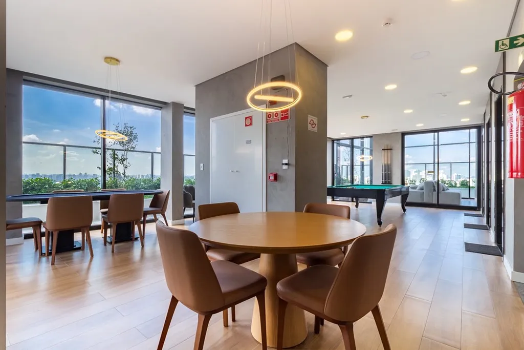 Imagem Studio à venda em São Paulo, Santo Amaro, com 1 quarto, 24m2