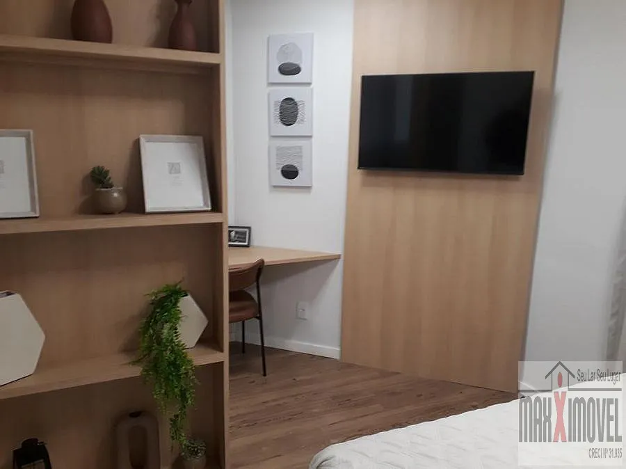 Imagem Apartamento 2 quartos à venda Zona Centro Retrofit