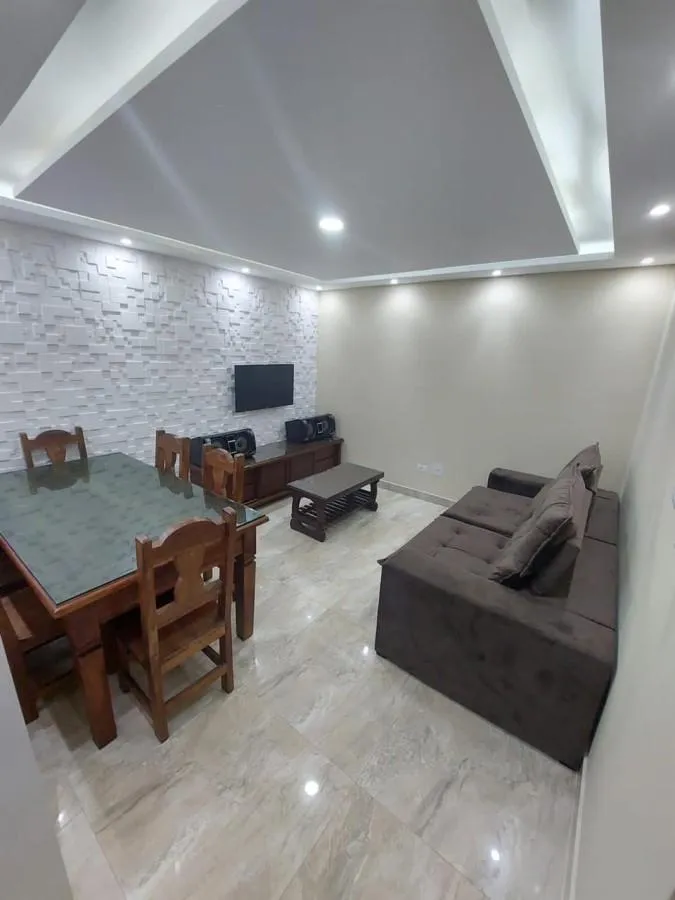 Imagem Apartamento para Venda em Santo André / SP no bairro Vila Scarpelli