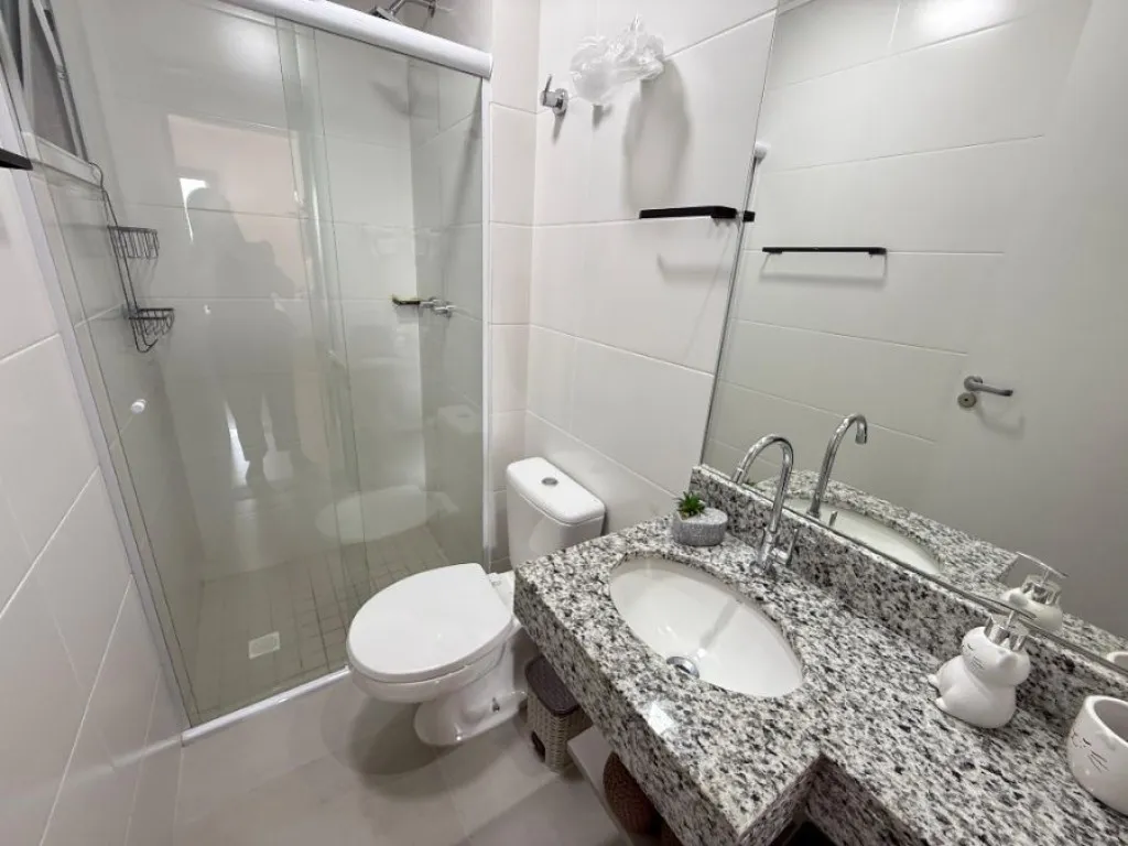 Imagem APARTAMENTO COM 50,00 m² - AVIAÇÃO - PRAIA GRANDE SP
