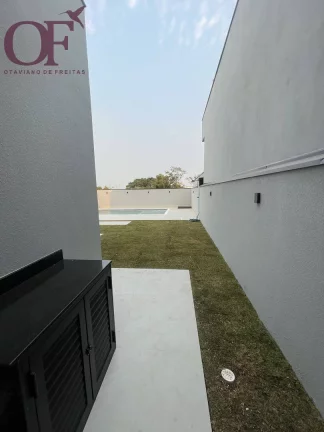 Imagem Residencial Evidências - 3 Suítes - 309m² - Indaiatuba/SP