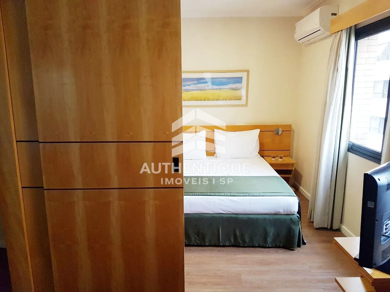 Imagem Hampton Park - Jardins - Apartamento à venda no bairro Jardim Paulista - São Paulo/SP, Zona Sul
