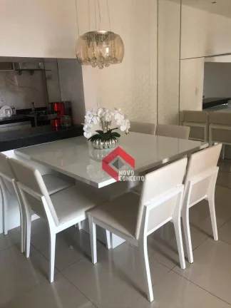 Imagem Apartamento à venda, 70 m² por R$ 550.000,00 - Guararapes - Fortaleza/CE