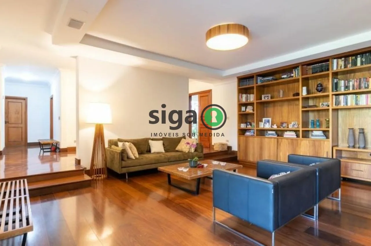 Imagem Casa de rua para venda no Brooklin, São Paulo - SP
