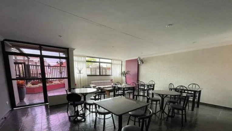 Imagem Apartamento com 3 Quartos à Venda, 85 m² em Vila Assunção - Santo André