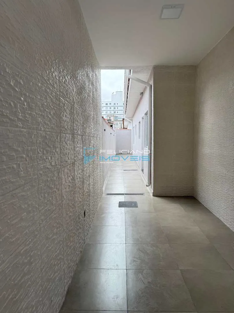 Imagem Casa com 2 quartos, Balneário Maracanã, Praia Grande - R$ 550 mil, Cod: 7152