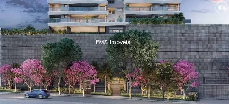 Imagem Apartamento no Paraíso, São Paulo-SP: 3 quartos, 3 suítes, 3 salas, 5 banheiros, 2 vagas, 144m². Venha conhecer!