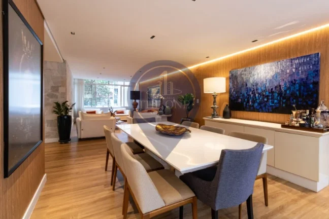 Imagem Apartamento de Luxo em Perdizes: 4 Quartos, 1 Suite, 4 Banheiros, 1 Vaga de Garagem - São Paulo-SP