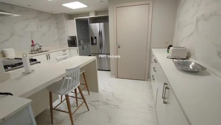 Imagem Apartamento de luxo para locação no Jardim Europa de 271m².