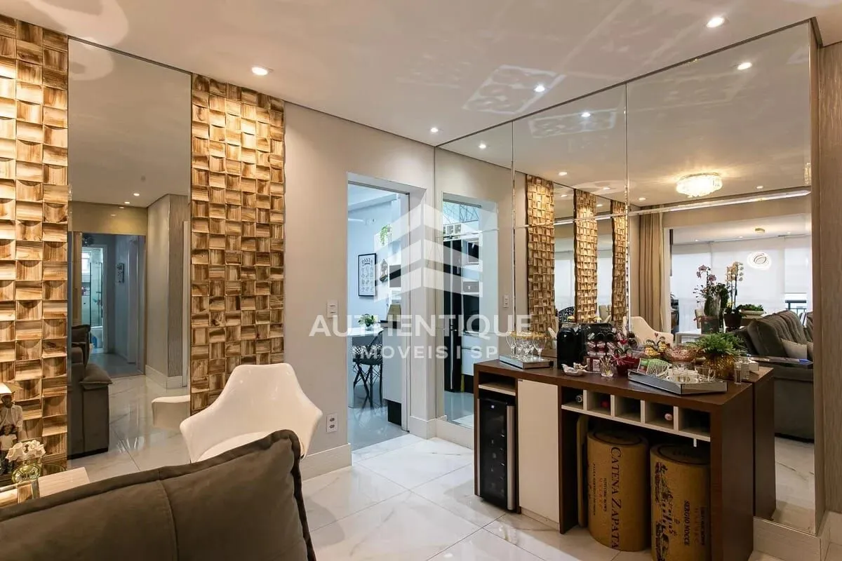Imagem GIARDINO SAN FELIPE RESIDENTIAL CLUB TATUAPÉ - Apartamento no bairro Tatuapé à venda