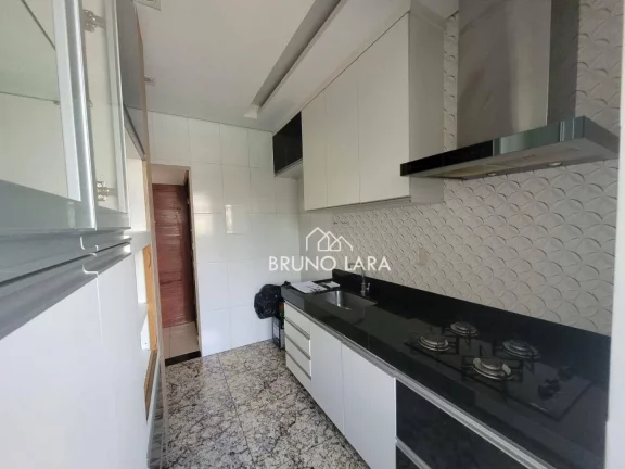Imagem Apartamento disponível para locação no Bairro União Igarapé/MG.