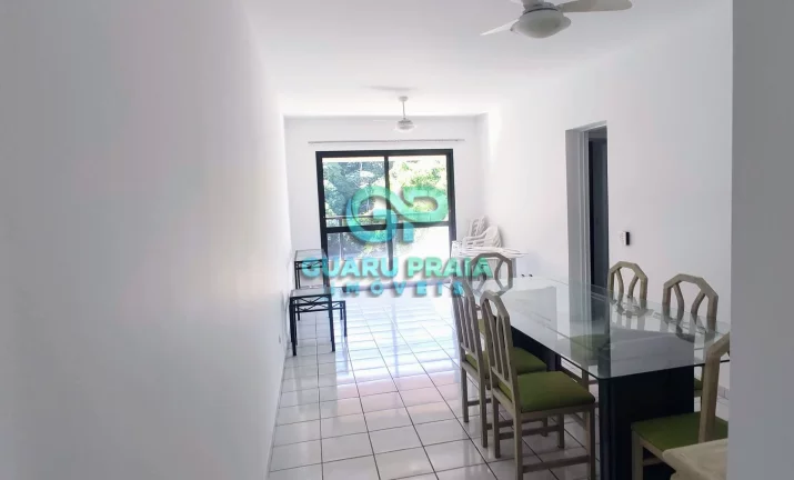 Imagem Apartamento à venda no bairro Barra Funda - Guarujá/SP
