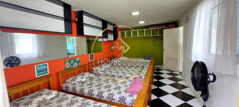 Imagem Casa 4 dormitórios e edícula na Vila Betânia.