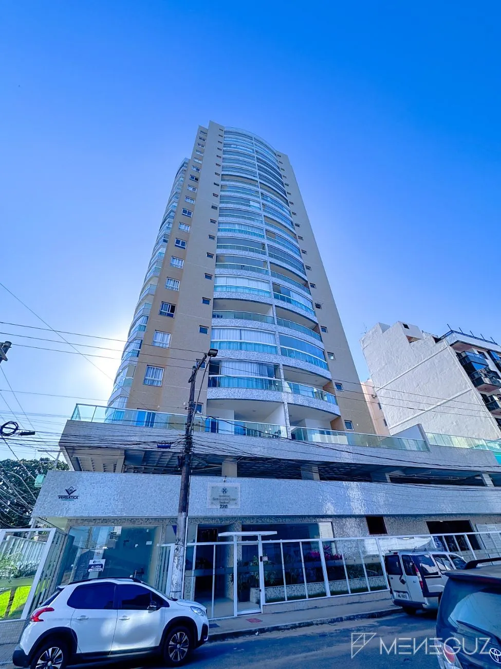Imagem Apartamento 2 Quartos da Praia do Morro a uma quadra do mar
