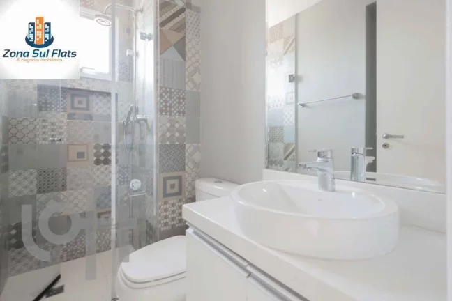 Imagem Lindo Apartamento à Venda No Brooklin Com 2 Dormitórios Sendo 1 Suíte e 2 Vagas