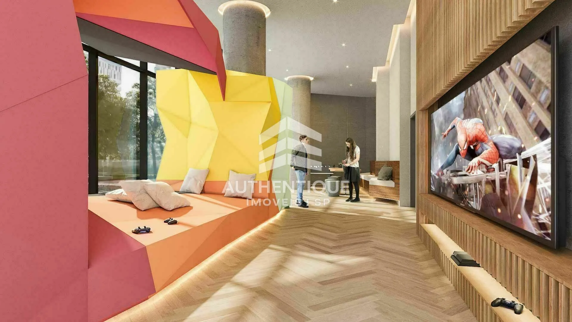 Imagem Millennium Faria Lima - Apartamento à venda no bairro Vila Olímpia - São Paulo/SP, Zona Sul