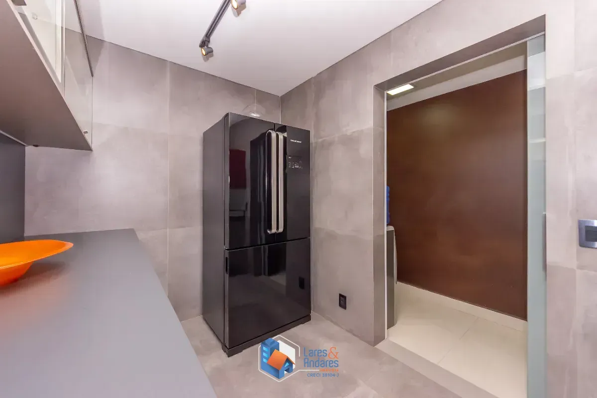 Imagem Apartamento para venda em Campo Belo com 3 quartos, sendo 3 suítes, 151m²