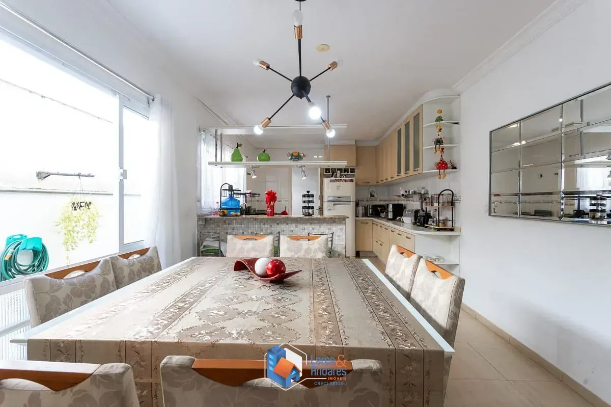 Imagem Casa de vila para venda em Cidade São Francisco com 3 quartos, sendo 3 suítes, 153m²