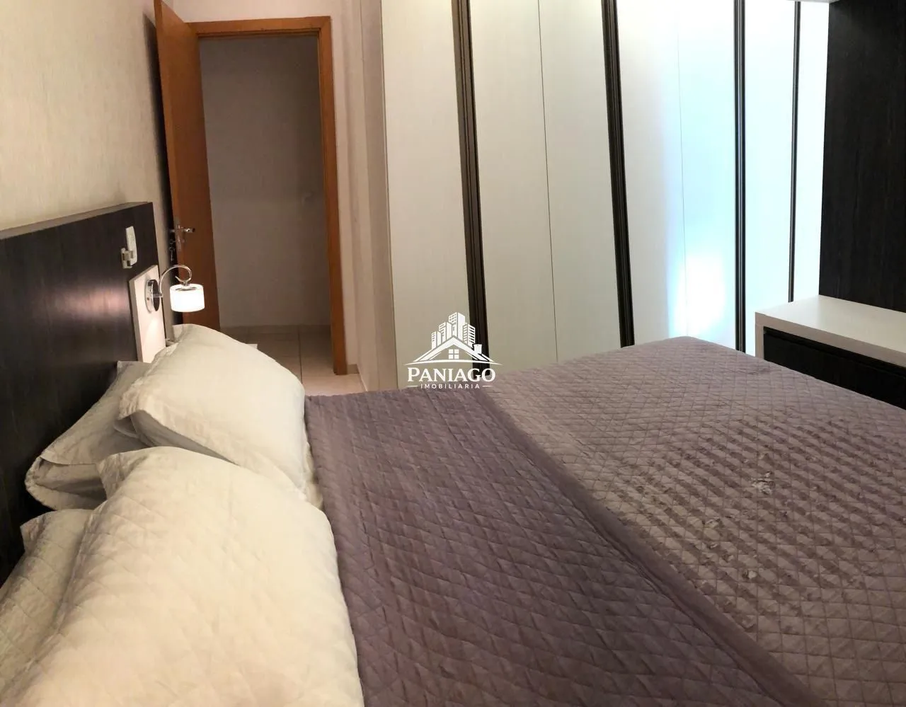 Imagem Apartamento Porteira Fechada com 3 Suítes à Venda no Edifício Maison Nicole | Cu