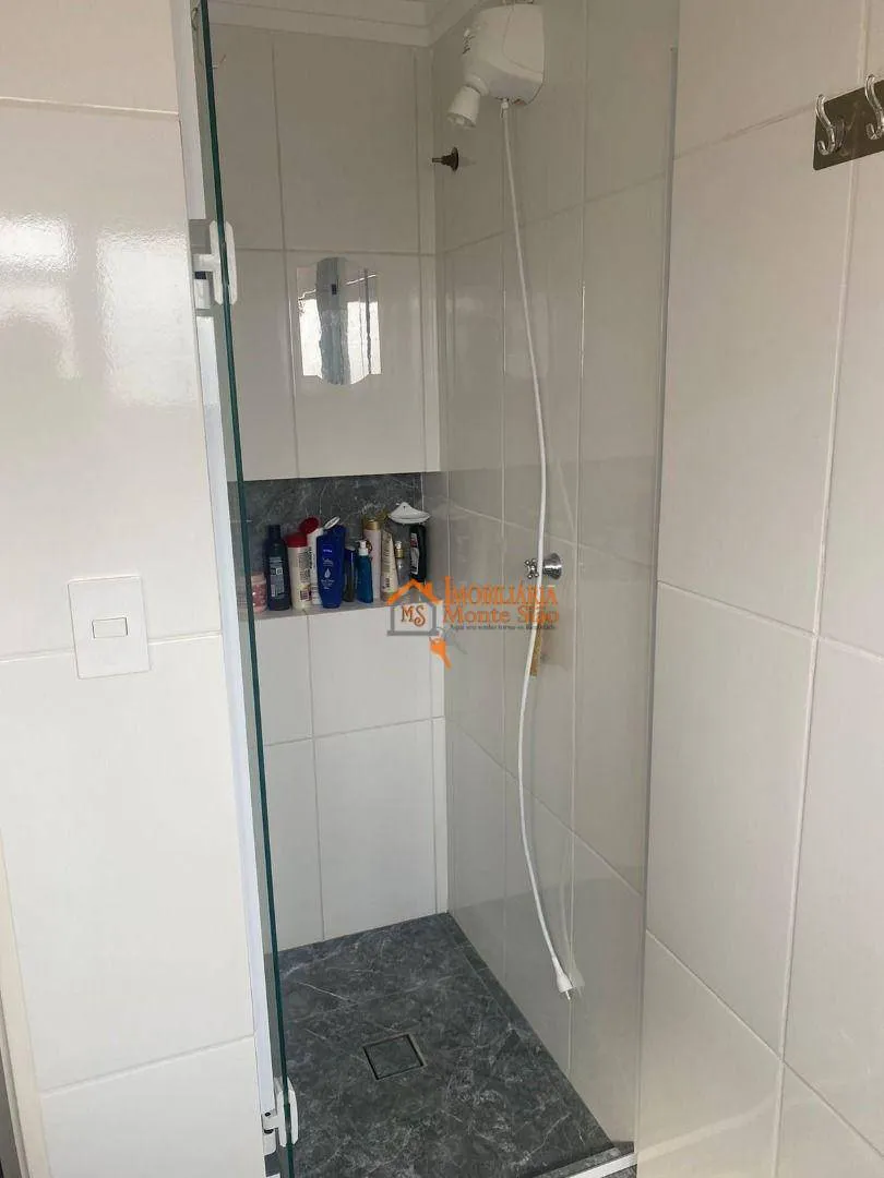 Imagem Apartamento com 3 dormitórios à venda por R$ 640.000,00 - Centro - Guarulhos/SP