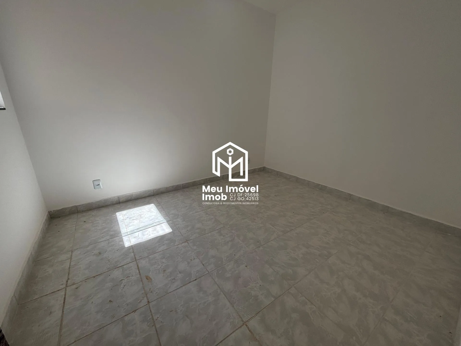 Imagem Casa 2 Quartos 1 Vaga 80m² Parque Alvorada I - Luziânia