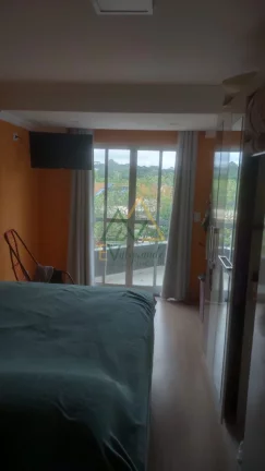 Imagem Sobrado em condomínio à venda Campo Pequeno Colombo PR