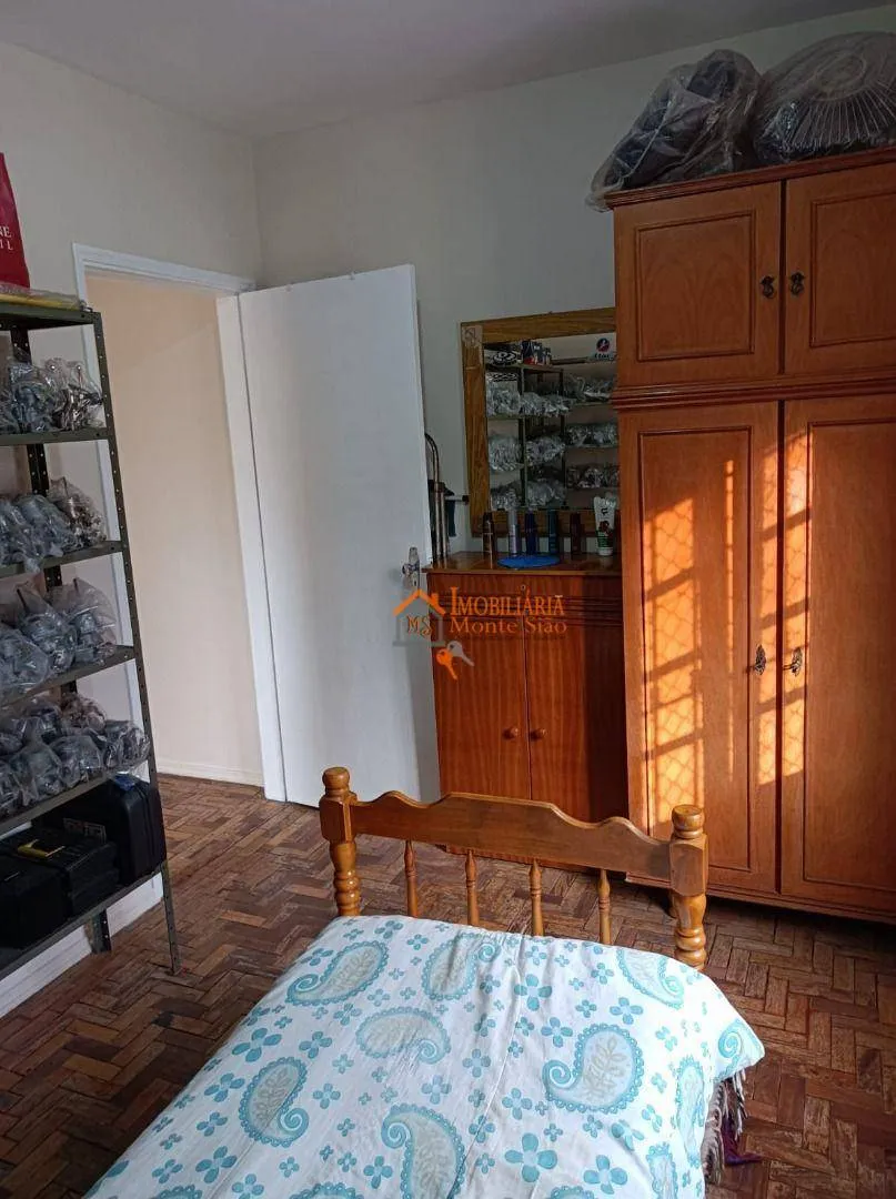 Imagem Sobrado com 2 dormitórios à venda, 111 m² por R$ 480.000,00 - Jardim Vila Galvão - Guarulhos/SP
