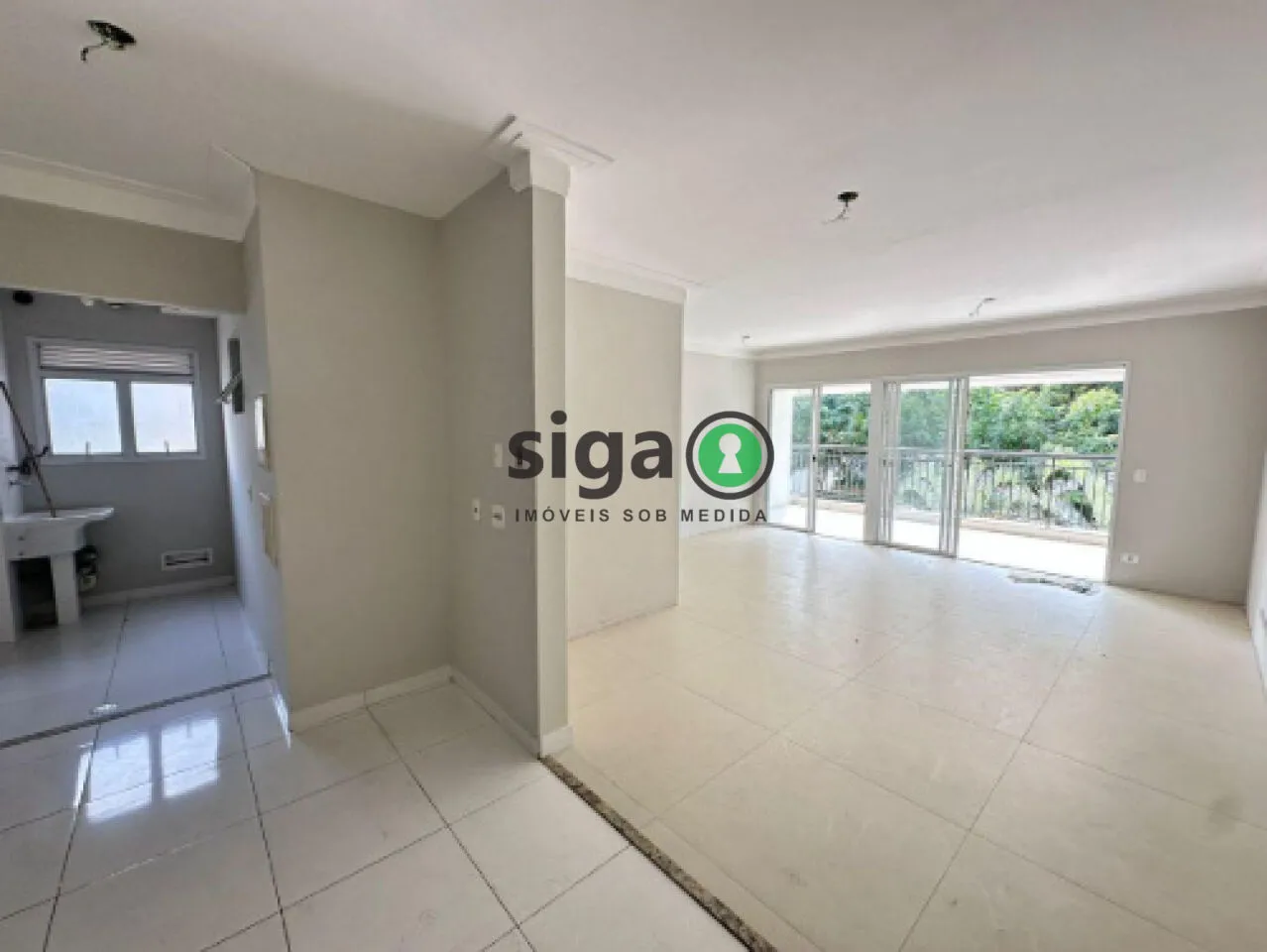 Imagem Apartamento à venda com 104m², 2 quartos e 2 vagas na Vila Andrade