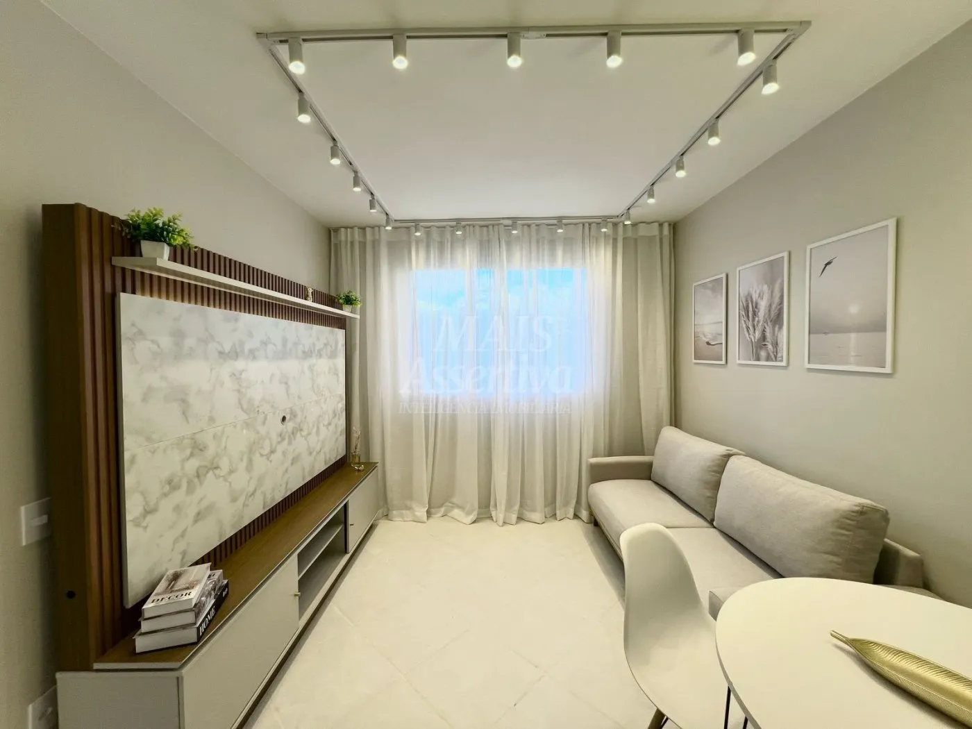 Imagem Apartamento térreo, semi mobiliado para venda - Condomínio Alto Paraíso