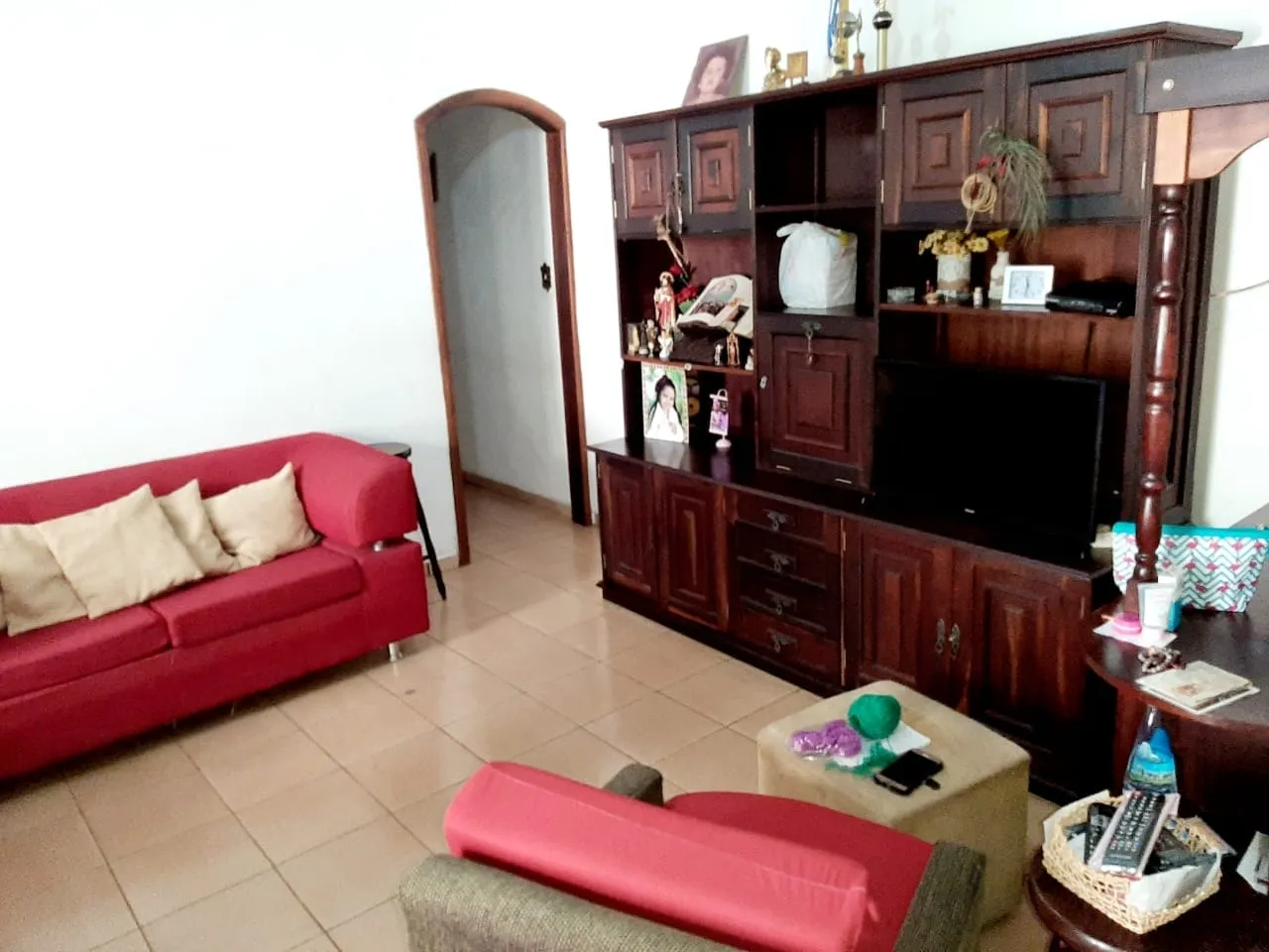 Foto do imóvel Casa à venda 3 Quartos, 5 Vagas, 210M², Santa Rita, Aparecida - SP