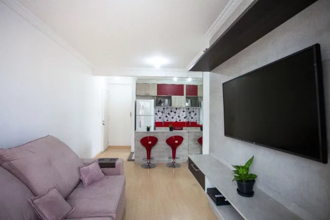 Imagem Apartamento com 2 Quartos à Venda, 47 m² em Vila Brasilândia - São Paulo