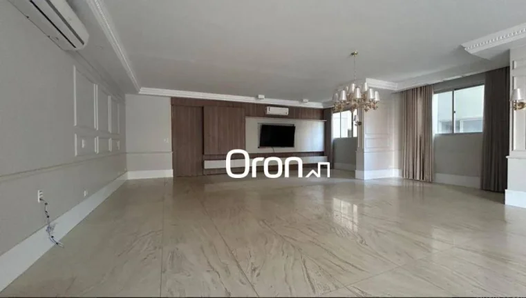Imagem Apartamento à venda, 232 m² por R$ 1.290.000,00 - Setor Oeste - Goiânia/GO