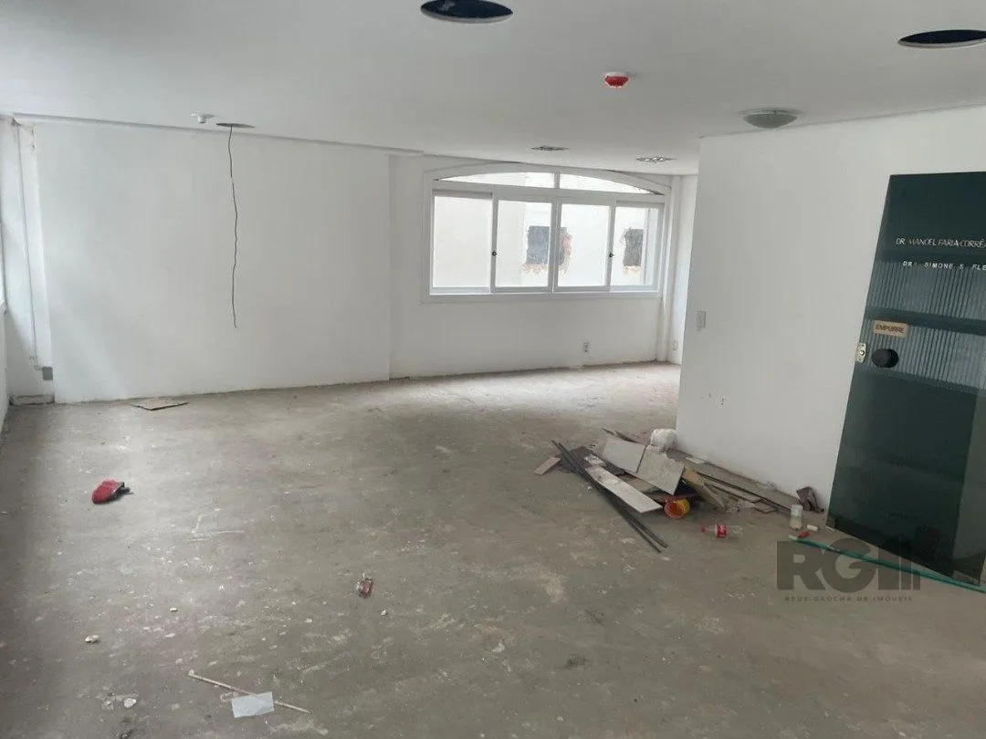 Imagem Sala comercial - 70m² - Moinhos de Vento