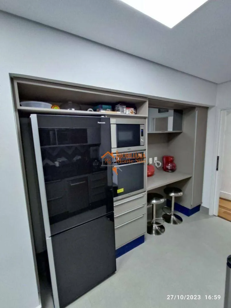 Imagem Apartamento com 3 dormitórios à venda, 116 m² por R$ 1.917.000,00 - Bosque Maia - Guarulhos/SP