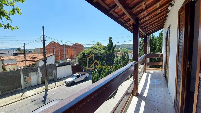 Imagem Casa com 3 dormitórios à venda - Parque Primavera - Cachoeira Paulista/SP