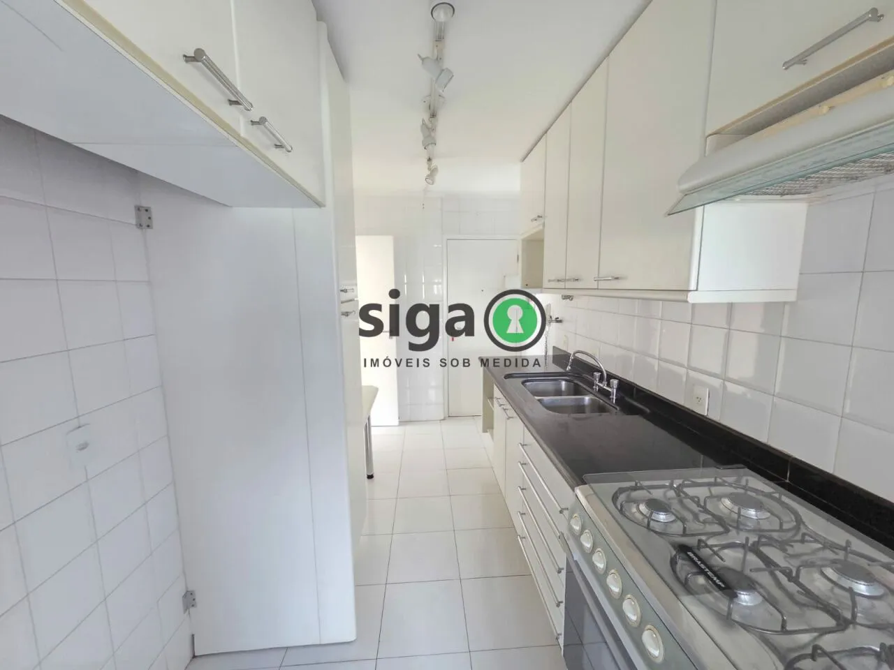 Imagem Apartamento à venda no Brooklin Novo - 2 dormitórios - face norte - quadra de tênis e lazer completo