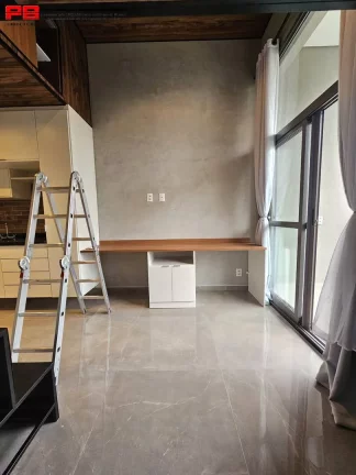 Imagem Studio 1 dormitório 26m² - Brooklin