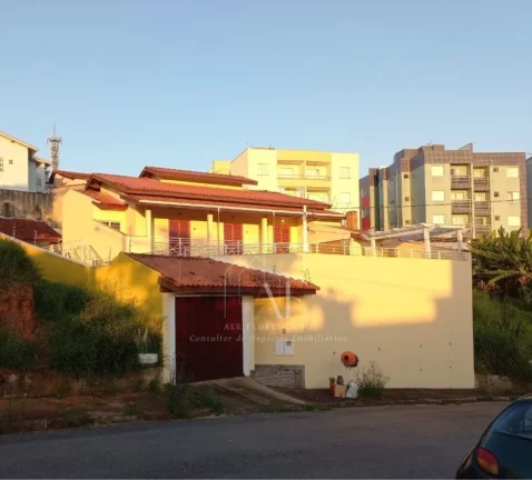 Imagem Casa com 4 dormitorios - Braganca Paulista