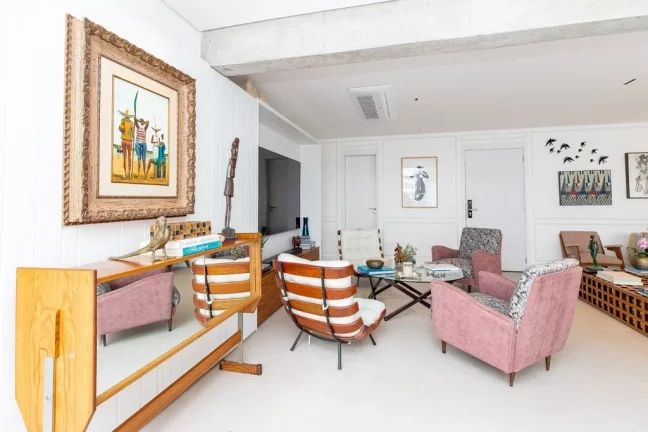 Imagem Apartamento à venda em São Paulo, Perdizes, com 3 quartos, 174m2