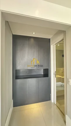 Imagem Apto venda 3 dorm vista livre, porteira fechada, 123m Cond Domo Life SBC SP