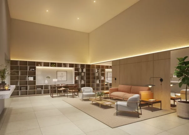 Imagem Apartamento à venda em São Paulo, Vila Romana, com 3 quartos, 92,64m2