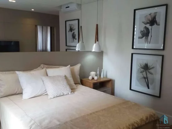 Imagem Apartamento a venda 02 quartos c/suíte, no Batel, Curitiba-PR