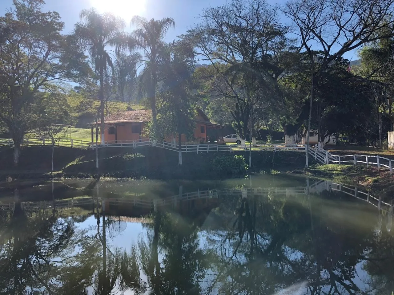 Imagem Chácara à venda 3 Quartos, 1 Suite, 110000M², Zona Rural, Roseira - SP