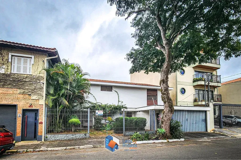 Foto do imóvel Casa à venda 3 Quartos 1 Suite 3 Vagas 162M² Jardim Aeroporto São Paulo - SP em Rua Tapes