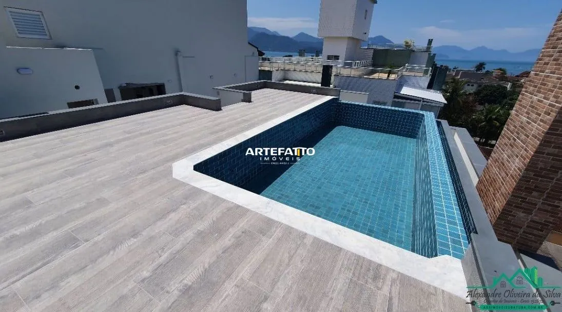 Imagem Apartamento à venda em Ubatuba, Itaguá, com 2 quartos, 60m2