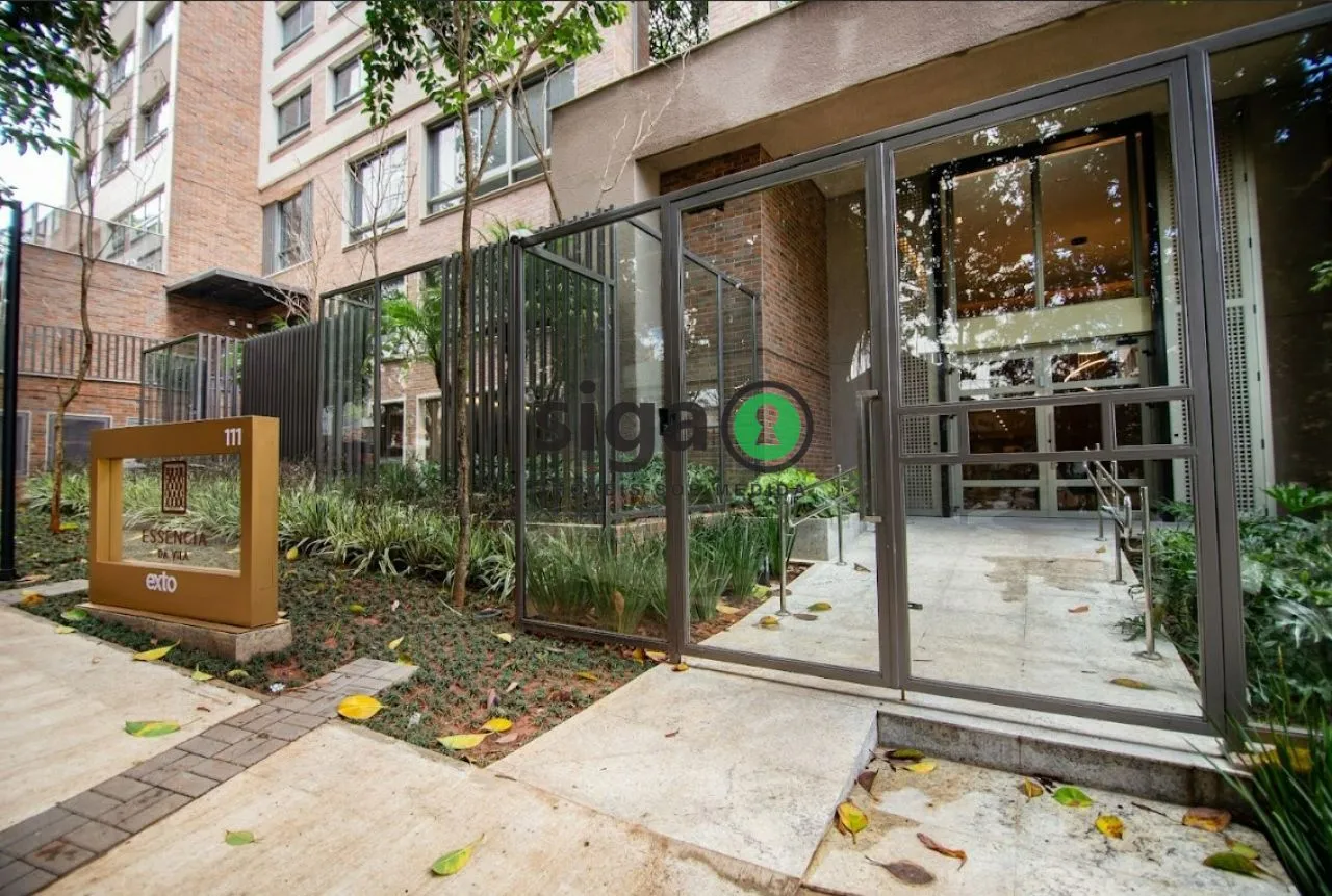 Imagem Apartamento para venda na Vila Mariana, São Paulo - SP