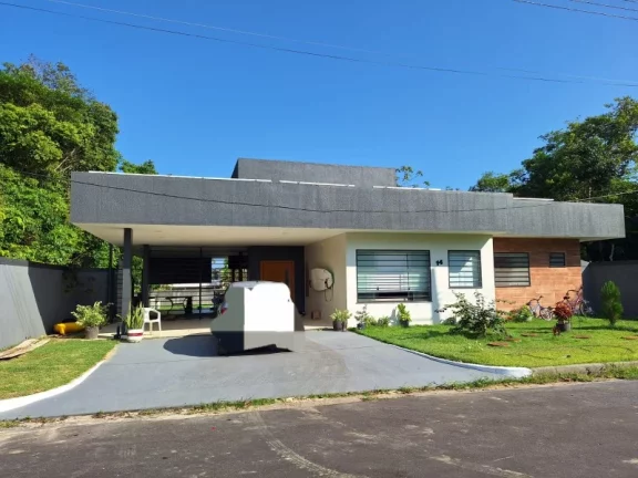 Imagem CASA RESIDENCIAL em MANAUS - AM, PONTA NEGRA
