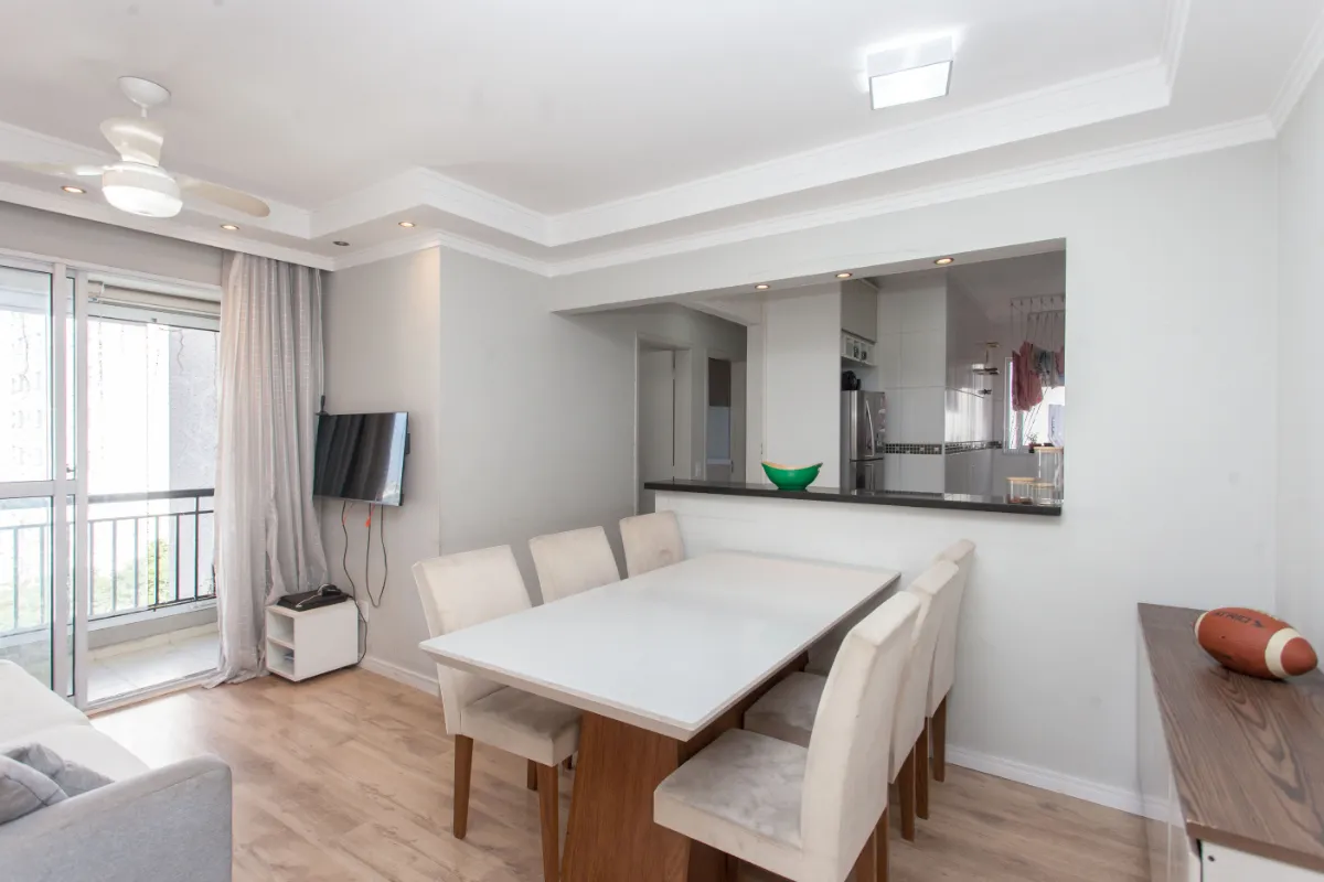 Imagem Apartamento para venda em Freguesia do Ó com 2 quartos, 54m2