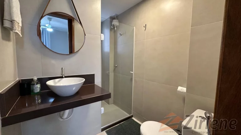 Imagem APARTAMENTO DE 02 QUARTOS TODO REFORMADO NA AV OCEÂNICA