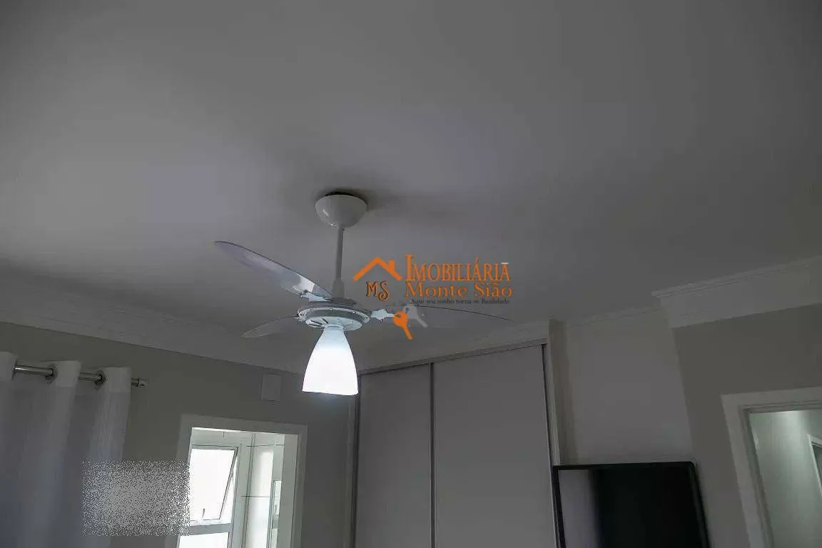 Imagem Apartamento com 2 dormitórios à venda, 57 m² por R$ 570.000,00 - Jardim Flor da Montanha - Guarulhos/SP